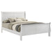 Louis Philippe Eastern King, Full, & Queen Bed - Casa Morelos / Coahuila Furniture (Oklahoma City, OK)