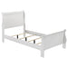Louis Philippe 4 & 5 Piece Bedroom Set Full, Twin, King, & Queen - Casa Morelos / Coahuila Furniture (Oklahoma City, OK)