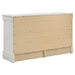 Louis Philippe 4 & 5 Piece Bedroom Set Full, Twin, King, & Queen - Casa Morelos / Coahuila Furniture (Oklahoma City, OK)
