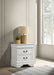 Louis Philippe Nightstand - Casa Morelos / Coahuila Furniture (Oklahoma City, OK)