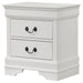Louis Philippe Nightstand - Casa Morelos / Coahuila Furniture (Oklahoma City, OK)