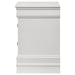 Louis Philippe Nightstand - Casa Morelos / Coahuila Furniture (Oklahoma City, OK)