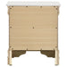 Louis Philippe Nightstand - Casa Morelos / Coahuila Furniture (Oklahoma City, OK)