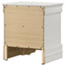 Louis Philippe Nightstand - Casa Morelos / Coahuila Furniture (Oklahoma City, OK)