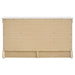 Louis Philippe 6-drawer Dresser White - Casa Morelos / Coahuila Furniture (Oklahoma City, OK)