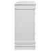 Louis Philippe 6-drawer Dresser White - Casa Morelos / Coahuila Furniture (Oklahoma City, OK)