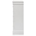 Louis Philippe 5-drawer Bedroom Chest White - Casa Morelos / Coahuila Furniture (Oklahoma City, OK)