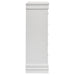 Louis Philippe 5-drawer Bedroom Chest White - Casa Morelos / Coahuila Furniture (Oklahoma City, OK)