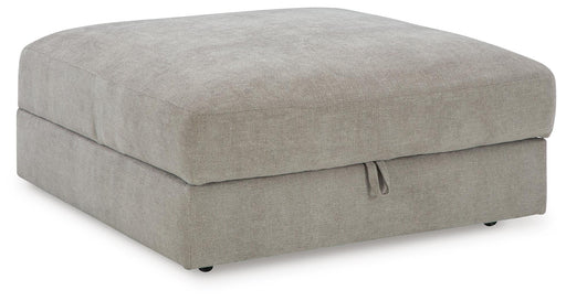 Aslan Court Ottoman With Storage - Casa Morelos / Coahuila Furniture (Oklahoma City, OK)
