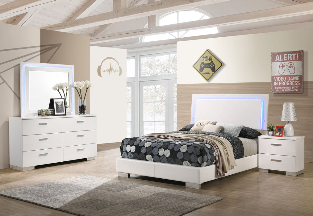 Felicity Bedroom Sets - Casa Morelos / Coahuila Furniture (Oklahoma City, OK)