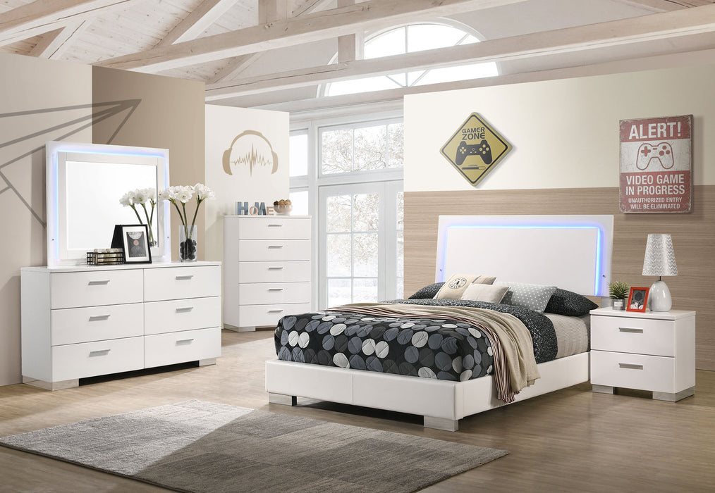 Felicity Bedroom Sets - Casa Morelos / Coahuila Furniture (Oklahoma City, OK)
