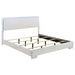 Felicity Bedroom Set White - Casa Morelos / Coahuila Furniture (Oklahoma City, OK)