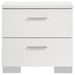 Felicity Bedroom Set White - Casa Morelos / Coahuila Furniture (Oklahoma City, OK)