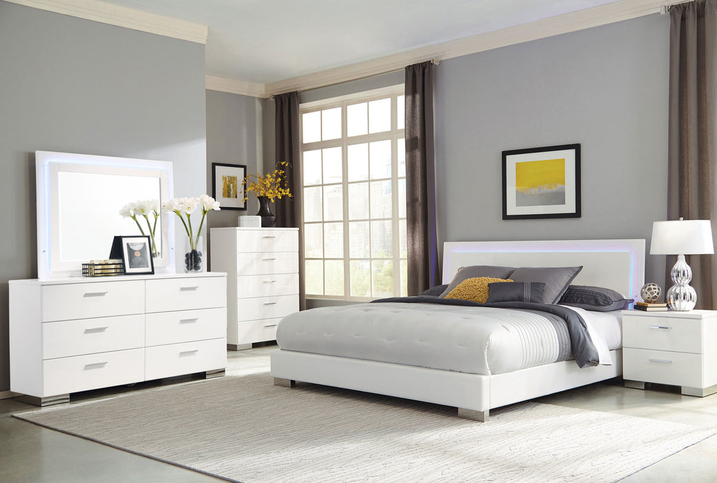 Felicity Bedroom Sets - Casa Morelos / Coahuila Furniture (Oklahoma City, OK)