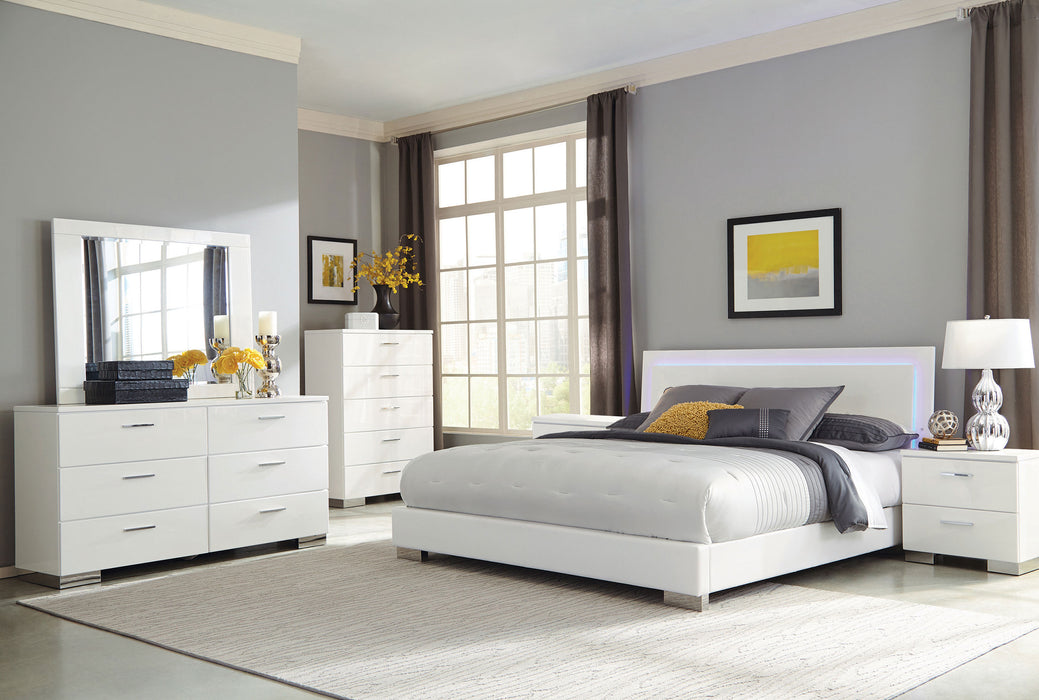 Felicity Bedroom Sets - Casa Morelos / Coahuila Furniture (Oklahoma City, OK)