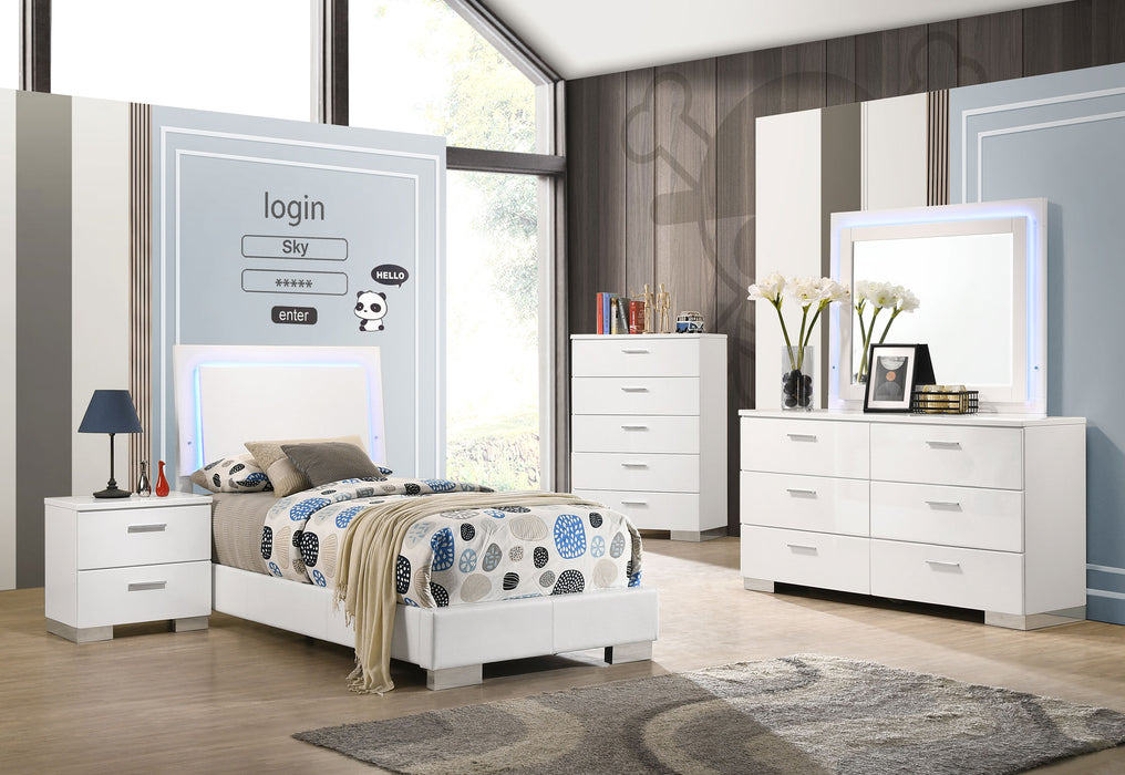 Felicity Bedroom Sets - Casa Morelos / Coahuila Furniture (Oklahoma City, OK)