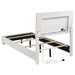 Felicity Bedroom Set White - Casa Morelos / Coahuila Furniture (Oklahoma City, OK)