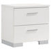 Felicity Bedroom Set White - Casa Morelos / Coahuila Furniture (Oklahoma City, OK)
