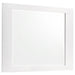 Felicity Bedroom Set White - Casa Morelos / Coahuila Furniture (Oklahoma City, OK)