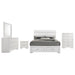 Felicity 5 & 4 Pc E.King, Queen, & Full Bedroom Set 2 - Casa Morelos / Coahuila Furniture (Oklahoma City, OK)