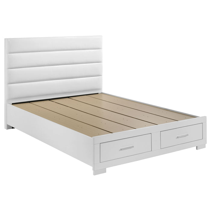 Felicity 5 & 4 Pc E.King, Queen, & Full Bedroom Set 2 - Casa Morelos / Coahuila Furniture (Oklahoma City, OK)