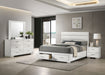 Felicity 5 & 4 Pc E.King, Queen, & Full Bedroom Set 2 - Casa Morelos / Coahuila Furniture (Oklahoma City, OK)