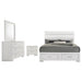 Felicity 5 & 4 Pc E.King, Queen, & Full Bedroom Set 2 - Casa Morelos / Coahuila Furniture (Oklahoma City, OK)
