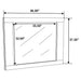 Felicity 5 & 4 Pc E.King, Queen, & Full Bedroom Set 2 - Casa Morelos / Coahuila Furniture (Oklahoma City, OK)