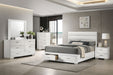 Felicity 5 & 4 Pc E.King, Queen, & Full Bedroom Set 2 - Casa Morelos / Coahuila Furniture (Oklahoma City, OK)