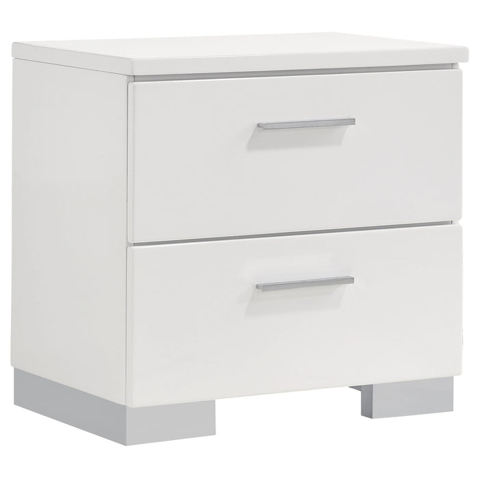 Felicity 5 & 4 Pc E.King, Queen, & Full Bedroom Set 2 - Casa Morelos / Coahuila Furniture (Oklahoma City, OK)