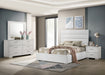 Felicity 4 & 5 Pc Queen, Full, Cal.King & Twin Bedroom Set - Casa Morelos / Coahuila Furniture (Oklahoma City, OK)