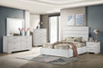 Felicity 5 & 4 Pc E.King, Queen, & Full Bedroom Set 2 - Casa Morelos / Coahuila Furniture (Oklahoma City, OK)