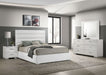 Felicity 4 & 5 Pc Queen, Full, Cal.King & Twin Bedroom Set - Casa Morelos / Coahuila Furniture (Oklahoma City, OK)