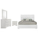 Felicity 4 & 5 Pc Queen, Full, Cal.King & Twin Bedroom Set - Casa Morelos / Coahuila Furniture (Oklahoma City, OK)