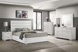 Felicity 4 & 5 Pc Queen, Full, Cal.King & Twin Bedroom Set - Casa Morelos / Coahuila Furniture (Oklahoma City, OK)