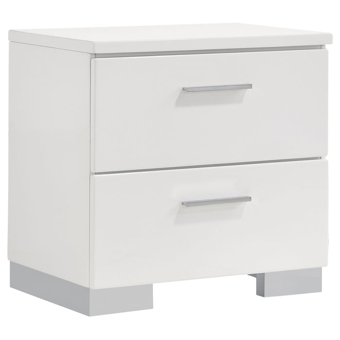 Felicity 4 & 5 Pc Queen, Full, Cal.King & Twin Bedroom Set - Casa Morelos / Coahuila Furniture (Oklahoma City, OK)