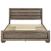 Kauffman Panel Platform Storage Bed - Casa Morelos / Coahuila Furniture (Oklahoma City, OK)