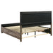 Kauffman Panel Platform Storage Bed - Casa Morelos / Coahuila Furniture (Oklahoma City, OK)
