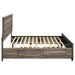 Kauffman Panel Platform Storage Bed - Casa Morelos / Coahuila Furniture (Oklahoma City, OK)