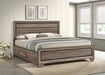 Kauffman Panel Platform Storage Bed - Casa Morelos / Coahuila Furniture (Oklahoma City, OK)