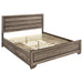 Kauffman Panel Platform Storage Bed - Casa Morelos / Coahuila Furniture (Oklahoma City, OK)