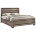 Kauffman Panel Platform Storage Bed - Casa Morelos / Coahuila Furniture (Oklahoma City, OK)