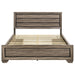 Kauffman Panel Platform Storage Bed - Casa Morelos / Coahuila Furniture (Oklahoma City, OK)