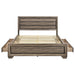 Kauffman Panel Platform Storage Bed - Casa Morelos / Coahuila Furniture (Oklahoma City, OK)