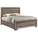 Kauffman Panel Platform Storage Bed - Casa Morelos / Coahuila Furniture (Oklahoma City, OK)