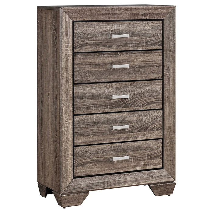 Kauffman Chest of Drawers - Casa Morelos / Coahuila Furniture (Oklahoma City, OK)