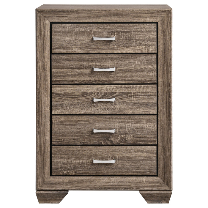 Kauffman Chest of Drawers - Casa Morelos / Coahuila Furniture (Oklahoma City, OK)