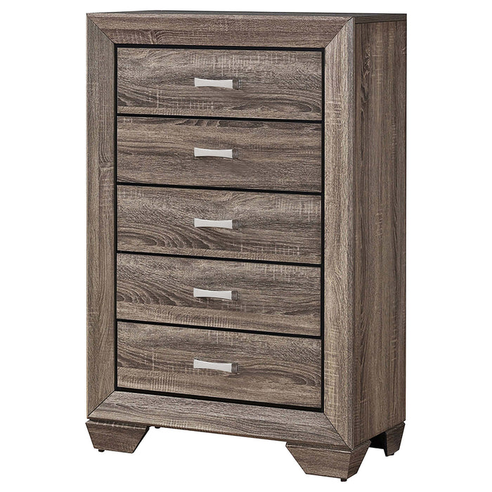 Kauffman Chest of Drawers - Casa Morelos / Coahuila Furniture (Oklahoma City, OK)