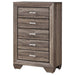Kauffman Chest of Drawers - Casa Morelos / Coahuila Furniture (Oklahoma City, OK)