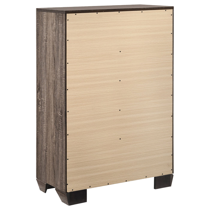 Kauffman Chest of Drawers - Casa Morelos / Coahuila Furniture (Oklahoma City, OK)